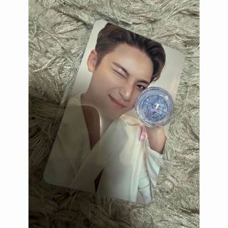 SEVENTEEN - SEVENTEEN エスクプス Happy Ending うちわの通販 by