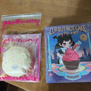 新作】Mellojoy メロジョイ ハンバーガー新品・未開封(シュリンク付)の