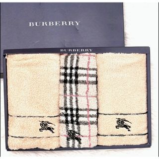 BURBERRY（タオル/バス用品）のフリマアイテム一覧