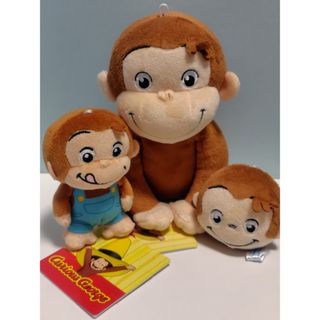 アンパンマン ばい吉 ドキ子 ぬいぐるみ セットの通販 by Åsukaren