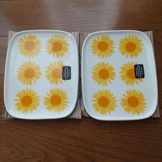 村上直子さん moegi ミルクティーカップ&ソーサー2セットの通販 by