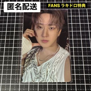 CORTIS ジュフン weverse ラキドロ 当選品 超レア コルティスの通販 by