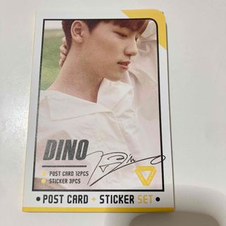 SEVENTEEN - SEVENTEEN セミコロン ジョンハン HMV フォトカード