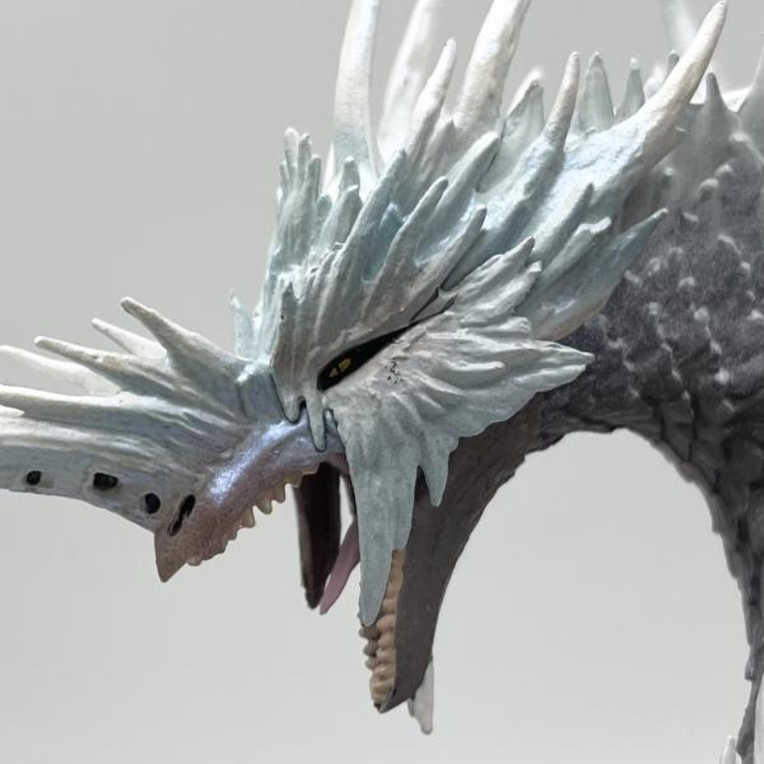 BANDAI - 【中古】欠品有 一番くじ モンスターハンターワールド:アイス