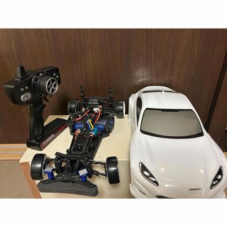 京商 1/80スケール トレーラー ラジコンの通販 by 車改人's shop｜ラクマ