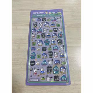 コンフィデンスマンJP ステッカーセット 劇場グッズ フェルメール 長澤