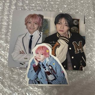 ジャニーズJr. - 少年忍者 デタカ 厚紙の通販 by s｜ジャニーズ