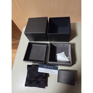 GUCCI - GUCCI グッチ 灰皿 アッシュトレイ 小物入れ GG イタリア製