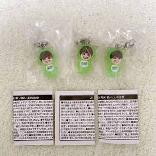 AMPTAKxCOLORS ちぐさくん 等身 缶バッジ(サイン入り)の通販 by