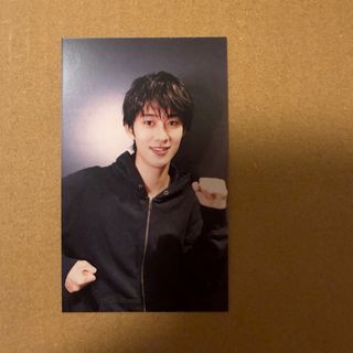 なにわ男子 Black Nightmare/アシンメトリー トレカ 大橋和也 の通販