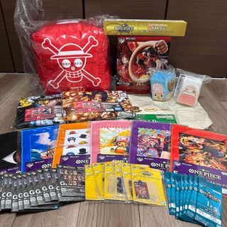 ONE PIECE - 【新品】ワンピース 一番くじ ONE PIECE THE GIGANT NAME