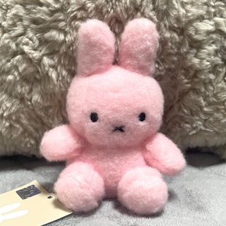 ミャクミャク 桜 ポーチ ブラック 小銭入れ EXPO キーホルダー大阪万博