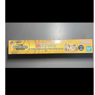 ONE PIECE - 未開封 ワンピース ラストワン 一番くじ限定デザイン