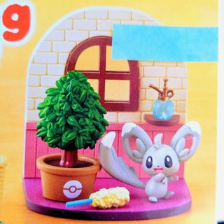 ポケモン - ポケモンセンター限定 ヌメラのコレクションフィギュアだ