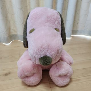SNOOPY - 超お値引きです‼️スヌーピー ぬいぐるみ 特大サイズの通販