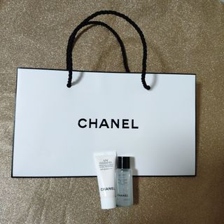 CHANEL（サンプル/トライアルキット）のフリマアイテム一覧
