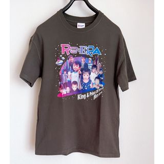 ライブグッズ「King & Prince」Tシャツ 1,000点以上 ｜ラクマ