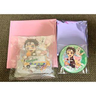 鬼滅の刃 - 【冨岡義勇】アニメ「鬼滅の刃」 もちぴこマスコット③の