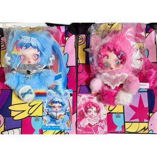 ポップマート スカルパンダ シークレット Buddy Doggieの通販 by もも