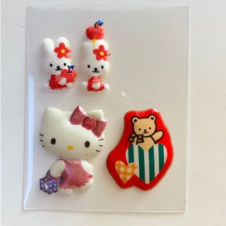 ハローキティ - 【新品】 ハローキティ マスコットチャーム マーメイド