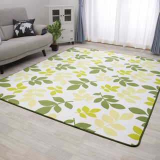 IKEA - IKEAラグ厚めウール200cm×300cm撮影使用のみ美品無料お届け