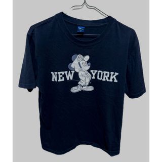 Disney - Mサイズ☆B'z×Disney☆TシャツB（黒）新品未使用の通販 by