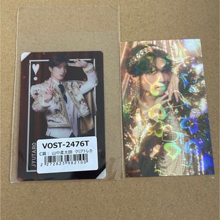 &TEAM - &TEAM 青嵐 ラキドロ 手書きデコ トレカ JO 4枚セットの通販