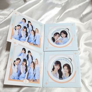 IVE - IVE 韓国サイン会CD購入者限定トレカ イソの通販 by 【韓国商品