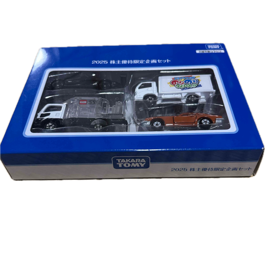 Takara Tomy - タカラトミー 2025 株主優待限定企画セットの通販 by