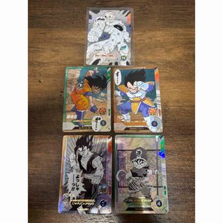 ドラゴンボール - スーパードラゴンボールヒーローズ 孫悟空 6枚セット