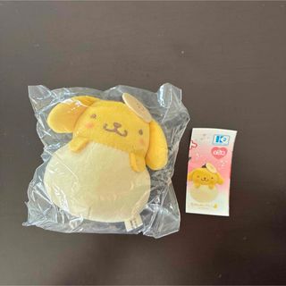 ポムポムプリン - ポムポムプリン と マフィンくんのおひげマスコット