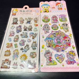 サンリオ ボンボンドロップシール 8枚セット 第2弾の通販 by マーチ's