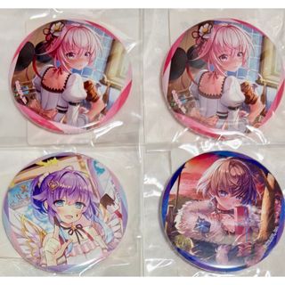 角川書店 - ナカノヒトゲノム実況中 ナカゲノ 駆動アンヤ 缶バッジ