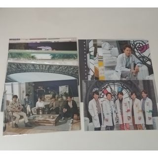 嵐 - 大野智 2001年頃 ファミリークラブ 公式写真6枚セットの通販 by