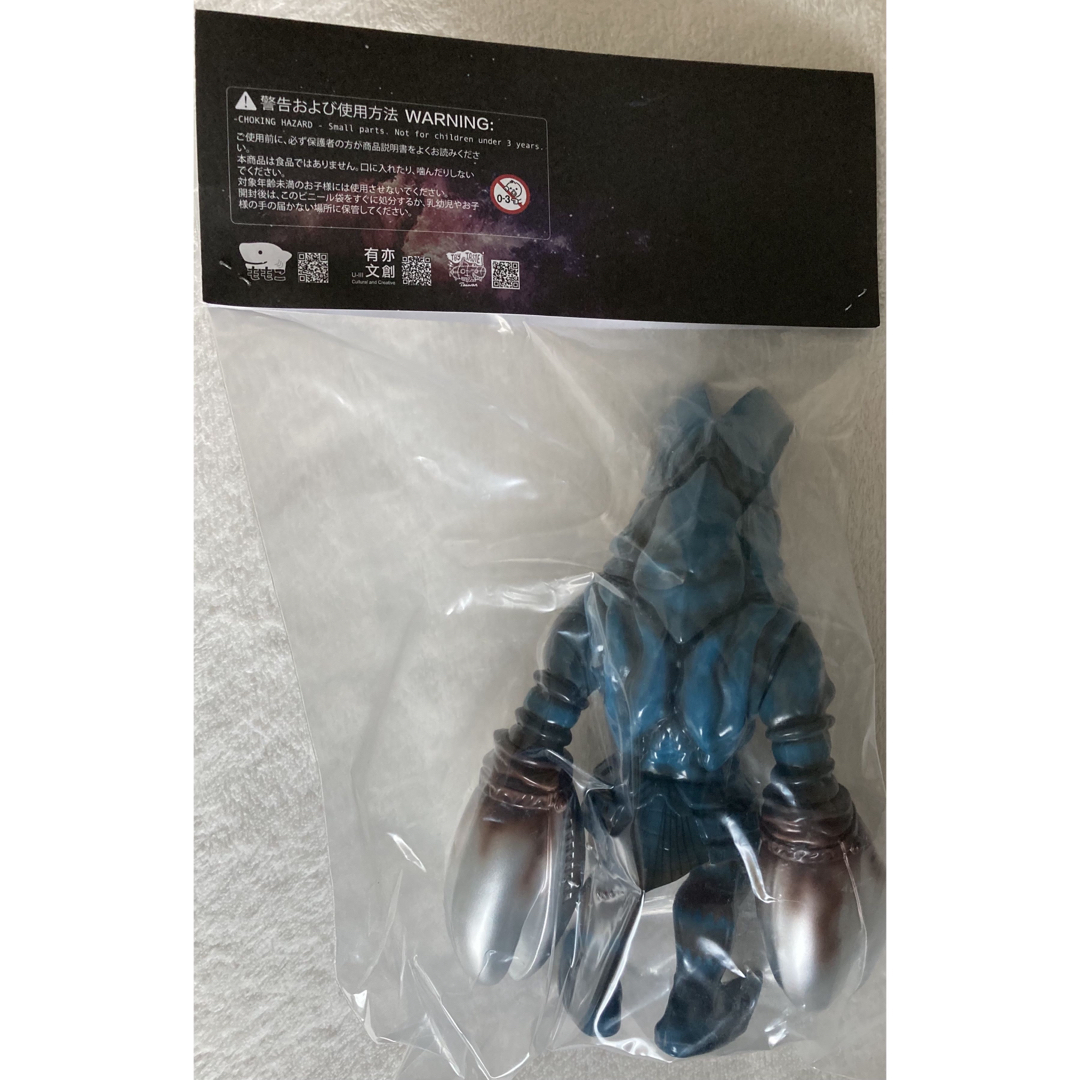 ももこ ウルトラマン バルタン星人 WF2026W ワンフェスの通販 by