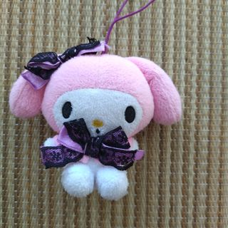 マイメロディ - 夢展望 サンリオキャラクターズキーチェーン クロミ