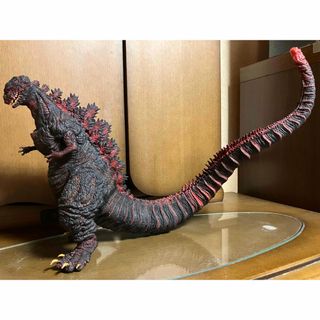 酒井ゆうじ造形コレクションゴジラ1989第四種警戒態勢 大阪上陸 口閉じ