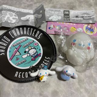 シナモロール - シナモロールぬいぐるみ ココ＆ナッツ（シナモン