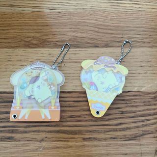 ポムポムプリン - 【新品未使用】サンリオ ポムポムプリン スクイーズ