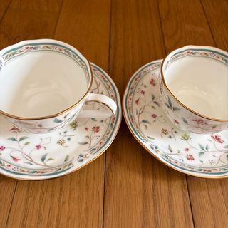 Noritake - ノリタケ トゥルーラブ 27センチ 2枚 美品 TRUE LOVEの通販
