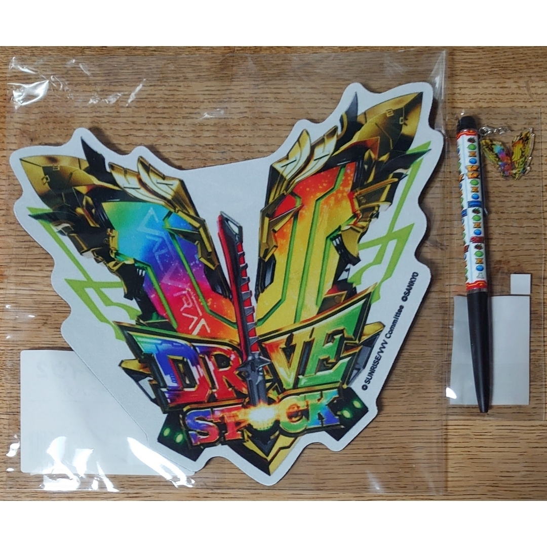 ヴァルヴレイヴ】 アクキー マグカップ ボールペン マウスパッド 絵馬