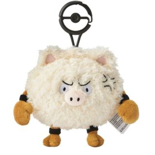 ポケモン - ロコン(アローラの姿) ぬいぐるみキーホルダーの通販 by