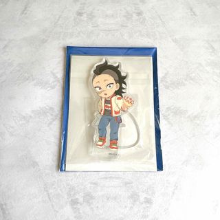 鬼滅の刃 - 【新品】鬼滅の刃 アイスクリームカフェ アクリルスタンド