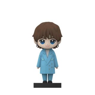 Mrs. GREEN APPLE 大森元貴 ぬいぐるみ キーホルダーの通販 by 受取