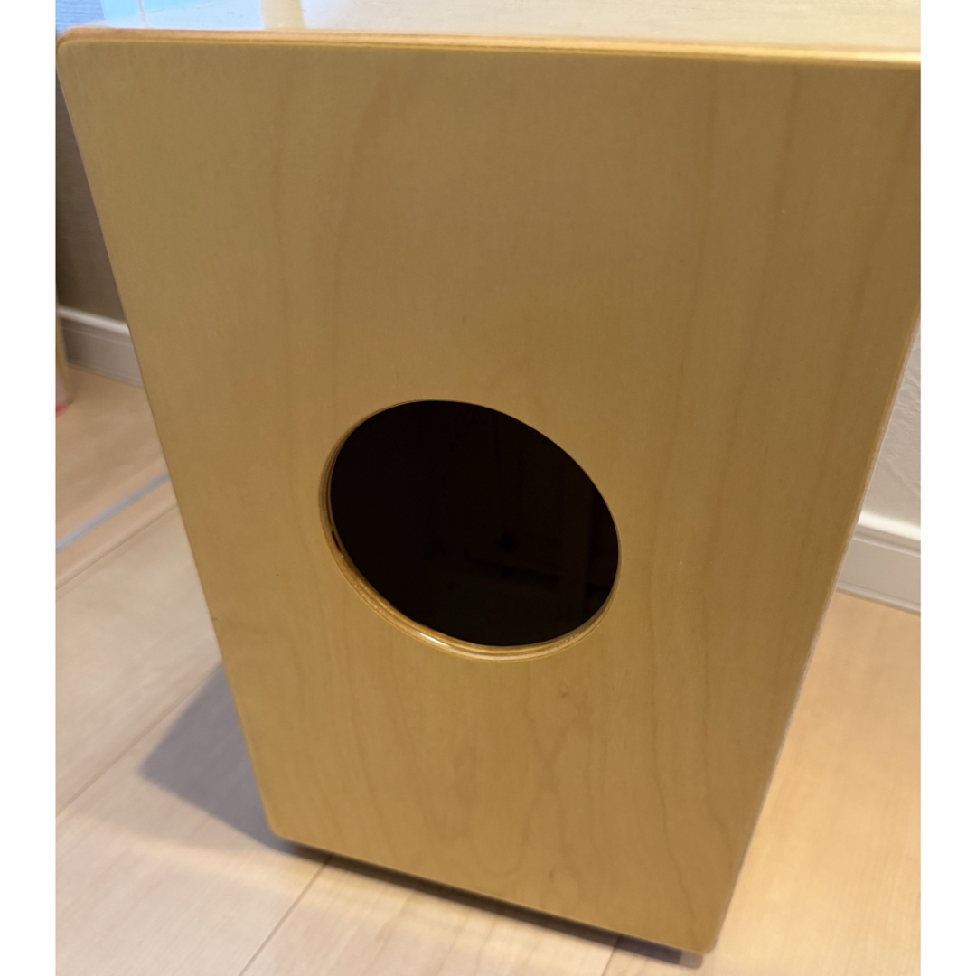 ammoon カホン (小型)の通販 by you.'s shop｜ラクマ