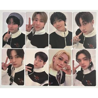 SEVENTEEN - SEVENTEEN Attacca CARAT盤 トレカ 52種コンプセットの