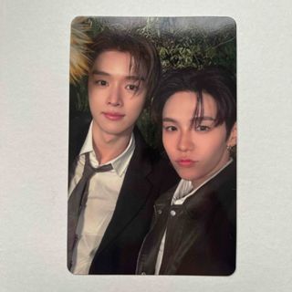 ENHYPEN 献血トレカ ニキの通販 by ꒡̈⃝s shop｜ラクマ