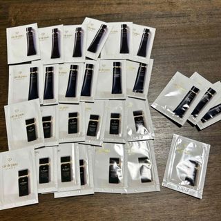 クレ・ド・ポー ボーテ（サンプル/トライアルキット）のフリマアイテム一覧