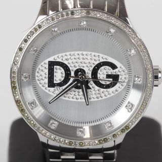 DOLCE&GABBANA - DOLCE & GABBANA ドルチェアンドガッバーナ D&G TIME