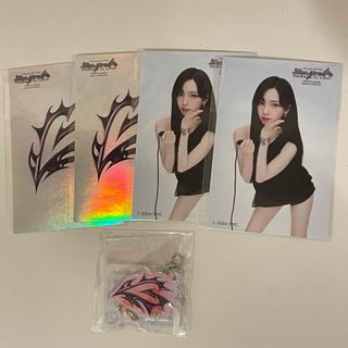 aespa - aespa オンラインくじ ニンニンの通販 by 𝑆ℎ𝑜𝑡𝑎𝑣𝑖